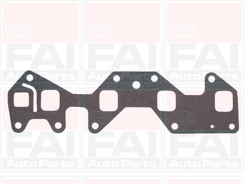 Gasket Set, intake manifold